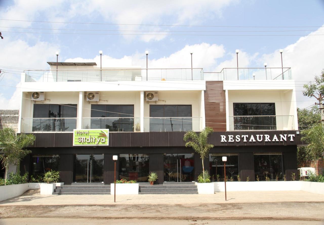 Hotel Aditya Talala Esterno foto