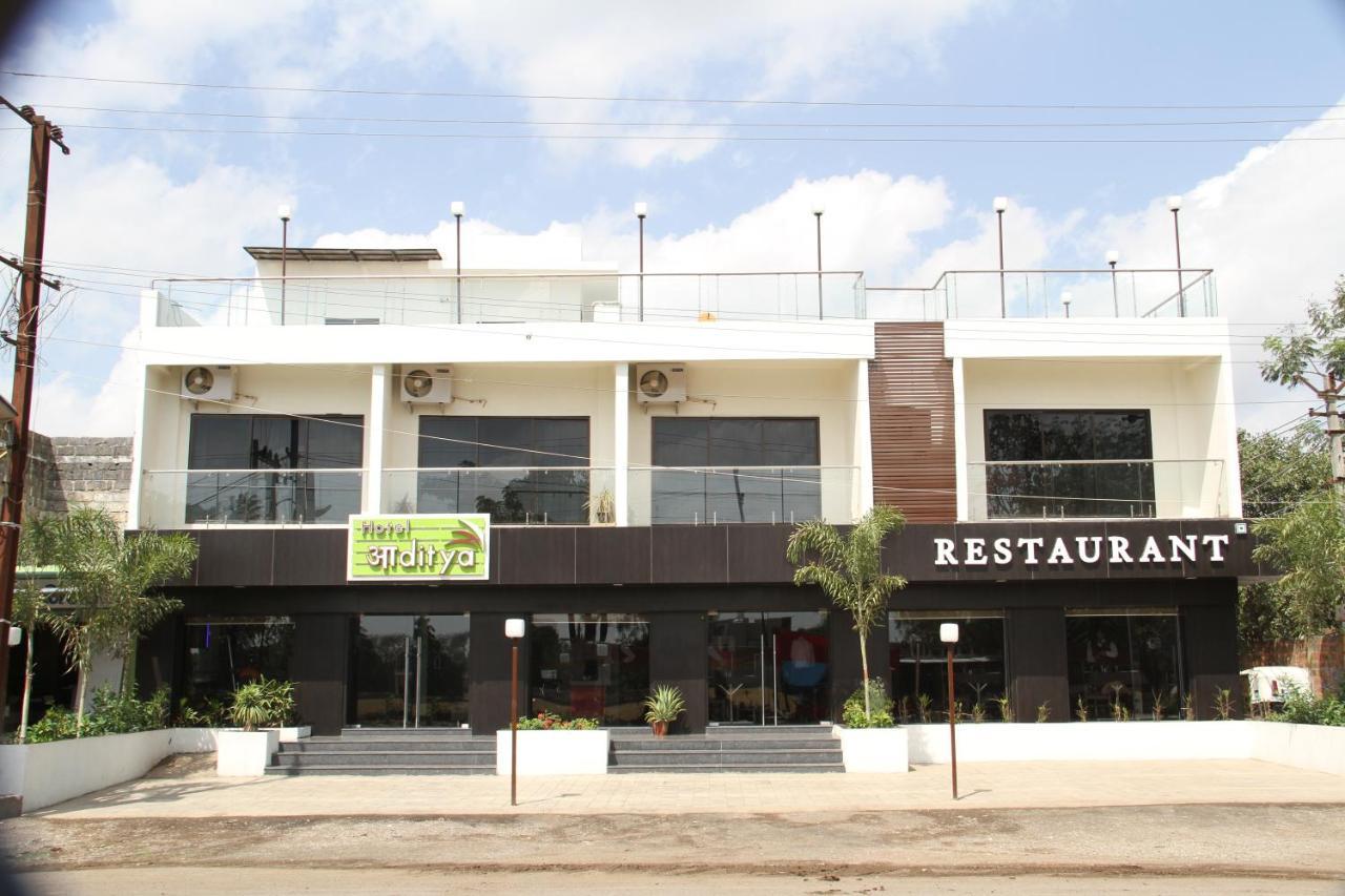 Hotel Aditya Talala Esterno foto