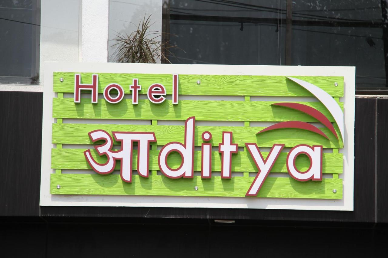Hotel Aditya Talala Esterno foto